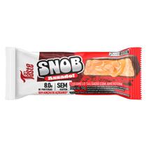 Barra de proteína mrs taste cookie bar snob caramelo 50g