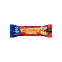Barra de Proteína Mukebar Paçoquita +Mu - 60g Barra de Proteína Mukebar Paçoquita +Mu - 60g