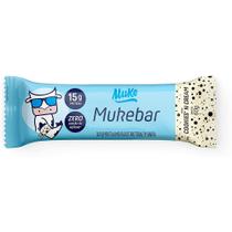 Barra de Proteína Mukebar Sabor Cookies'n Cream +Mu 60g