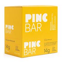 Barra de Proteína Natural Manga e Maracujá - Pincbar 12 un.