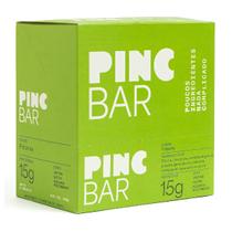 Barra De Proteína Natural Pistache - Pincbar 12 Un.