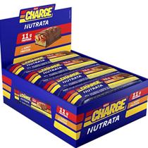 Barra de Proteína Nestle Charge 45g Box 12 Unidades Nutrata Barra de Proteína Nestle Charge 45g Box 12 Unidades Nutrata