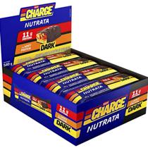 Barra de Proteína Nestle Charge Dark 45g Box 12 Unidades Nutrata Barra de Proteína Nestle Charge Dark 45g Box 12 Unidades Nutrata