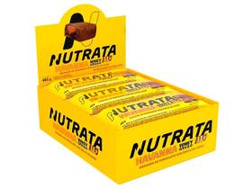 Barra de Proteína Nutrata Havanna Proto Wafer Dulce de Leche 30g 12 Unidades