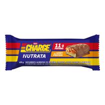 Barra de Proteína Nutrata Nestle Charge com Whey Protein 11g de Proteína 45g Barra de Proteína Nutrata Nestle Charge com Whey Protein 11g de Proteína 45g