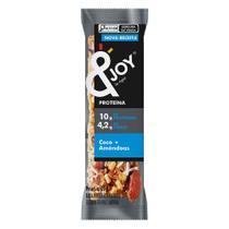 Barra de Proteína Nuts Coco e Amêndoas &Joy 35g