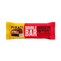 Barra de Proteína Pinati Double Bar Brigadeiro - 35g