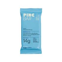 Barra de Proteína Pinc Bar sabor Chocolate Branco - caixa com 12 unidades Barra de Proteína Pinc Bar sabor Chocolate Branco - caixa com 12 unidades
