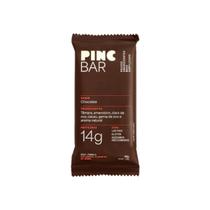 Barra de Proteína Pinc Bar sabor Chocolate - caixa com 12 unidades