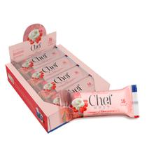 Barra de Proteína Premium Display C/ 12 Uni - Chef Whey