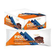 Barra de proteína Probar Base Crunch Flavor 70 g (12 unidades) Barra de proteína Probar Base Crunch Flavor 70 g (12 unidades)