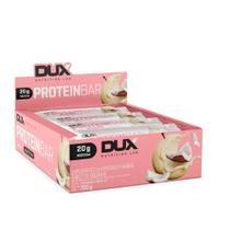 Barra De Proteina Protein Bar Beijinho 12Un - Dux Nutrition Barra De Proteina Protein Bar Beijinho 12Un - Dux Nutrition
