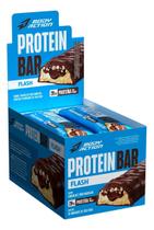 Barra De Proteína Protein Bar Flash 35g 10 Unids Bodyaction -
