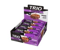Barra De Proteína + Protein Caixa C/12 Unidades - Trio