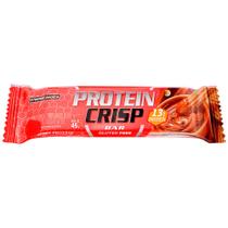 Barra de Proteína Protein Crisp Bar Integralmédica Churros com Doce de Leite 45g
