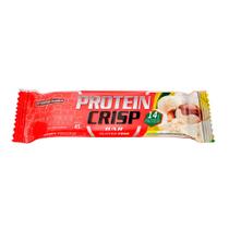 Barra de Proteína Protein Crisp Bar Integralmédica Leite Ninho com Creme de Avelã 45g