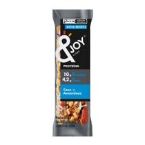 Barra de Proteína Protein Nuts &Joy Coco e Amêndoas com 35g