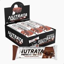 Barra de Proteína Proto Bar 70g 9 Unidades Nutrata