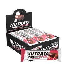 Barra de Proteína Proto Bar 70g 9 Unidades Nutrata Barra de Proteína Proto Bar 70g 9 Unidades Nutrata