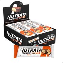 Barra de Proteína Proto Bar 70g 9 Unidades Nutrata