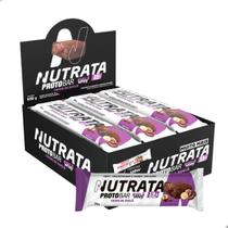 Barra de Proteína Proto Bar 70g 9 Unidades Nutrata