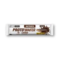 Barra De Proteína Proto Wafer 30g Nutrata