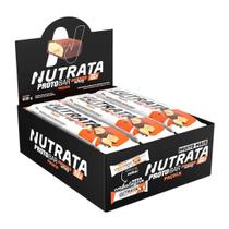 Barra De Proteina Protobar Caixa Com 9 Unidades Nutrata Barra De Proteina Protobar Caixa Com 9 Unidades Nutrata