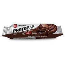Barra de Proteína ProtoBar Whey Nutrata - 70g