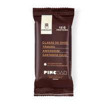 Barra de Proteína Sabor Chocolate Pincbar 50g