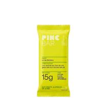 Barra de proteína Sabor Limão Siciliano Pinc Bar 50g Barra de proteína Sabor Limão Siciliano Pinc Bar 50g