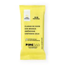 Barra de Proteína Sabor Limão Siciliano Pincbar 50g