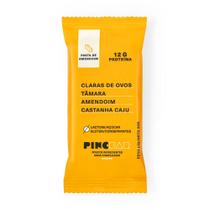 Barra de Proteína Sabor Pasta de Amendoim Pincbar 50g