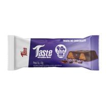 Barra de proteina sabor trufa de chocolate 50g mrs taste