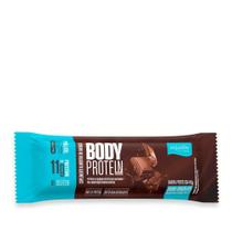 Barra de Proteína Sem Glúten Sabor Chocolate Equaliv 40g