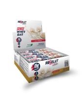 Barra de Proteína Sense Leitinho Display com 12 Unidades 45g Cada Absolut Nutrition Barra de Proteína Sense Leitinho Display com 12 Unidades 45g Cada Absolut Nutrition