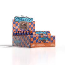 Barra de Proteína SharkRisp 40g Cx c/ 12 Unid. Barra de Proteína SharkRisp 40g Cx c/ 12 Unid.