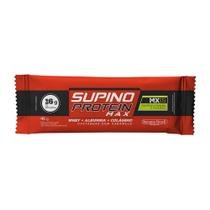 Barra de Proteína Supino Protein Castanha com Caramelo 46g Barra de Proteína Supino Protein Castanha com Caramelo 46g