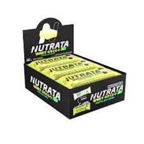 Barra de Proteína Torta de Limão Whey Grego Havanna Nutrata 40g NOVA EMBALAGEM