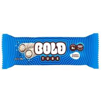 Barra de Proteina Tube - 1 Unidade 40g Cookies e Cream - Bold Barra de Proteina Tube - 1 Unidade 40g Cookies e Cream - Bold