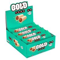 Barra de Proteina Tube - 12 Unidades 30g Trufa de Chocolate - Bold Barra de Proteina Tube - 12 Unidades 30g Trufa de Chocolate - Bold