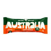 Barra de Proteína Vegana Amêndoas e Chocolate Harts Natural 70g 20g de Proteína Plant-Based