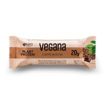 Barra de Proteína Vegana Caffè Mocha Hart's 70g