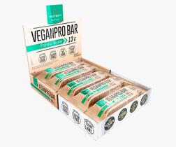 Barra de Proteína Veganpro Cacau 40g Nutrify 10 Unidades