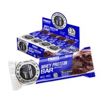 Barra de Proteína Whey Bar 40g 12Unid - Profit