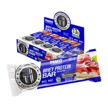 Barra de Proteína Whey Bar 40g 12Unid - Profit