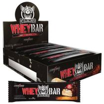Barra de Proteína Whey Bar Darkness 90 gr - Caixa c/ 8 unid - IntegralMedica - IntegralMédica