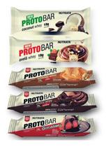 Barra De Proteínas Protobar Caixa C/8 Und - Nutrata