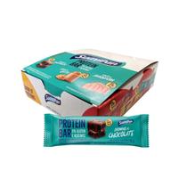 Barra de Proteínas Suavipan Brownie 12x35g