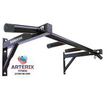 Barra de Puxada para Exercícios Barra Fixa Arterix Fitness Suporte Robusto para Treinos em Casa e Academia