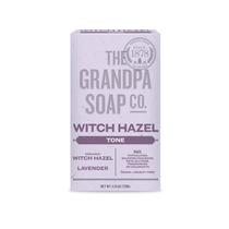 Barra de sabão The Grandpa Soap Company Witch Hazel